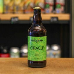 Salopian Brewery Oracle