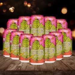 Beavertown Lupuloid IPA 330ml Cans - 6.7% ABV (12 Pack) - Beerhunter