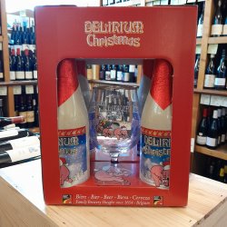 Delirium Christmas 4-Pack Sampler 330ml - Blackrock Cellar