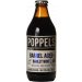 Poppels Barrel Aged Barley Wine Moscatel And Brandy 
