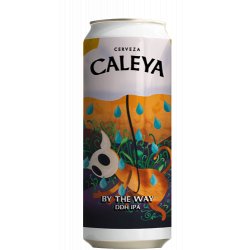 Caleya By The Way DDH IPA - Bodecall