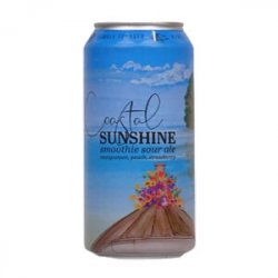 Humble Forager  Coastal Sunshine V14 - Ales & Brews