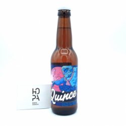 LA QUINCE God Save The Session IPA Botella 33cl - Hopa Beer Denda