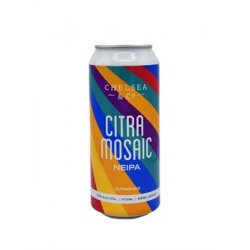 Chelsea & Co Microbrasserie Citra Mosaic