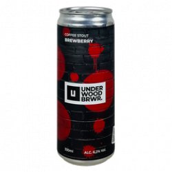 Underwood Brewery BREWBERRY - Beerfreak