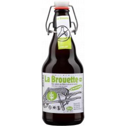 BFM La Brouette Ambre 5% - 20 x 33 cl MW - Bieronlineshop