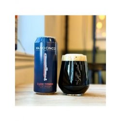 Nano Cinco Classe Typhoon Nano Cinco Classe Typhoon