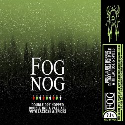 Abomination Fog Nog 4-pack - The Open Bottle