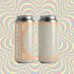 Overtone Brewing Co.  A Heavenly Pop Hit [5% Pale Ale] - Red Elephant