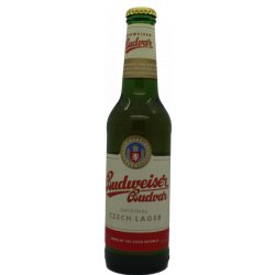 Budweiser Budvar N.V. Budweiser Budvar - Burg Bieren Bierwinkel