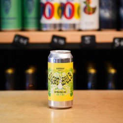 Verdant Brewing Co Light Bulb