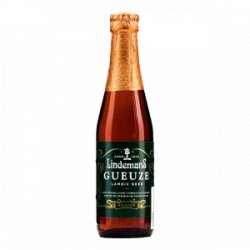 LINDEMAN’S GUEUZE - Rústico BrewPub