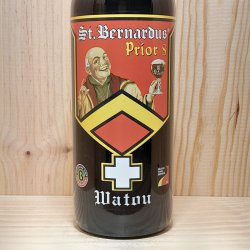 St Bernardus Prior 8 75cl - Blackrock Cellar