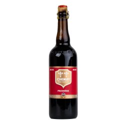 Chimay Première (Red)