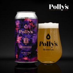 Polly’s x Thornbridge White IPA 7th Birthday - ØL2GO