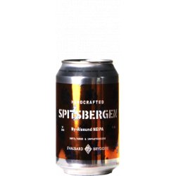 Svalbard Bryggeri Spitsbergen NÅIPA