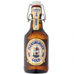 Flensburger Brauerei Emil Petersen Gold
