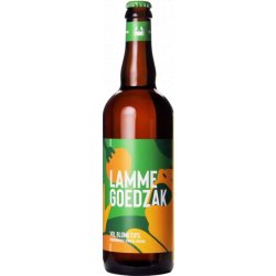 Scheldebrouwerij Lamme Goedzak