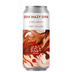 Soul Fire Brewery Free Falling DIPA