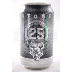 Stone 25th Anniversary lattina 355ml - AbeerVinum