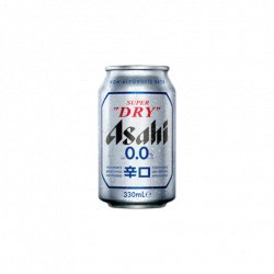 Asahi Breweries Asahi Super Dry 0.0
