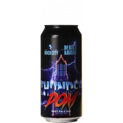 Rock City Brewing Thunderdom