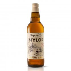 Septem Mylos Lager 500ml - Cava Rokos