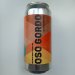 Malandar Oso Gordo West Coast IPA - 440ml - 8,0% Malandar Oso Gordo West Coast IPA - 440ml - 8,0%