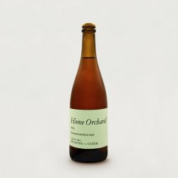 Wilding Cider Home Orchard (2022)