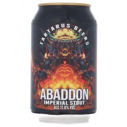 Tartarus Beers Abaddon
