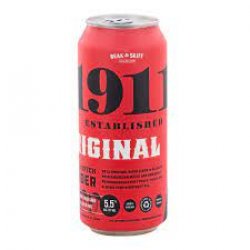 1911 Original Hard Cider 4 pack16 oz cans - Beverages2u