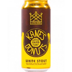 Lord Hobo Brewing Kane's Boston Cream Donut - Half Time