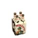 Birra Moretti L'Autentica - 4 x 33cl  