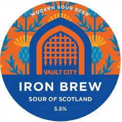 Vault City Brewing Iron Brew Sour