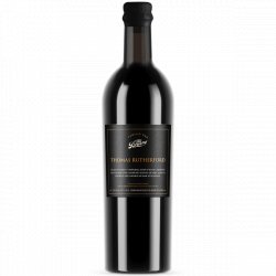 The Bruery Thomas Rutherford