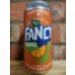 Fancy Orange – Twice Brewed – 3% Orange Soda Sour 