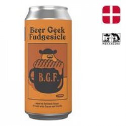 Mikkeller Beer Geek Fudgesicle 440ml CAN - Drink Online - Drink Shop