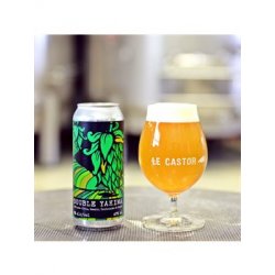 Microbrasserie Le Castor Double Yakima