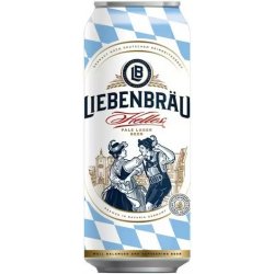 Kaiser Bräu Liebenbrau Helles