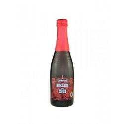 Lindeman Oude Kriek - The Beer Temple