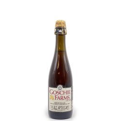 The Ale Apothecary - Goschie Farms Estate Ale - Drikbeer