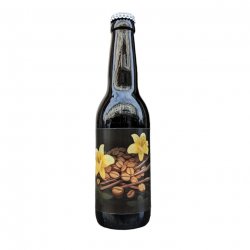 Vanilla Burp  Galibier  14°  Imperial - Russian Imp. Stout - La Plante Du Loup