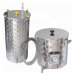 Kit homebrewing inox Halo 75 