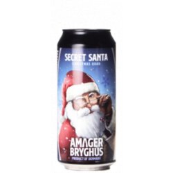 Amager Secret Santa - Mister Hop