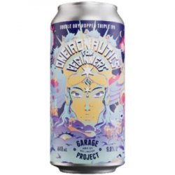Garage Project Oneironautics for Beginners Double Dry Hopped Triple IPA - Beer Store Australia