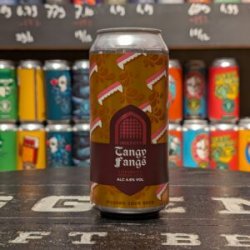 Vault City Brewing Tangy Fangs