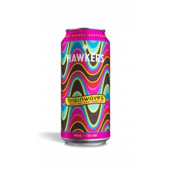 Hawkers Beer Brainwaves Hawkers Beer Brainwaves
