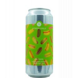 Other Half Brewing Co. Hot Dog