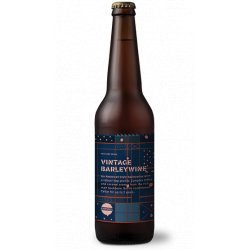 Sawmill Vintage Barley Wine 500ml - The Beer Cellar