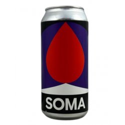 Soma Ghost blik 44cl - Slijterij De Helm